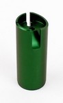 130. 555740 Green Briggs LO206, Animal Jr Throttle Valve Slide .490" - Out of Stock!