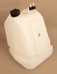 Righetti Ridolphi Plastic 9 Liter Quick Release Fuel Tank