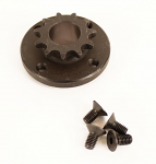 (118A) Aftermarket Leopard Sprocket, Made in the USA