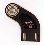 BMC 530 Burris Small Bearing Upright, Black