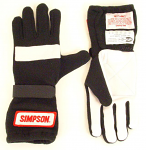 Close Out! Simpson Posigrip Two Layer Nomex Gloves