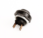 (304) IFE-05003-PS IAME KA100/Mini Swift Black Starter Button for Wiring Harness