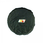 KG Steering Wheel Protective Cover, Black
