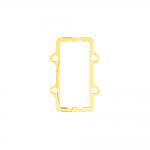 (170) X30125810 X30 White Reed Cage Gasket