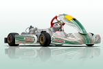 Tony Kart Racer 401 30mm Racing Kart Chassis