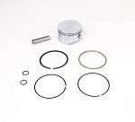 Wiseco Flat Head Briggs P-Series 1984 P3 Piston Kit with Rings, .030" Oversized