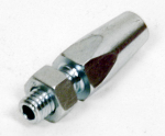 DPE-CABI Arrow Cable Adjuster 6mm with Jam Nut