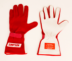 Close Out! Simpson Nylon Karting Glove