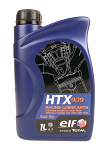 Elf HTX 909 Two Cycle Engine Premix Karting Oil, Case