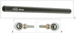 1. FAN.00718 CRG Hex Tie Rod 190mm