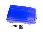 18A. A-61881-C IAME Mini Swift Magneto Side Blue Plastic Cylinder Air Conveyor