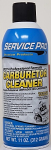 Service Pro Carb & Choke Cleaner