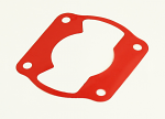Yamaha KT100 Cylinder Base Gasket .002" Thick, Red Material