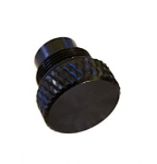 Kartmaster AIM/Mychron Port Sealing Cap - Black 