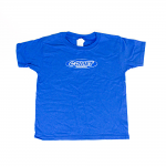 Comet Racing Engines Kids Size Blue T-Shirt