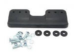 Kartmaster Plastic Chassis Protector/Skid Plate