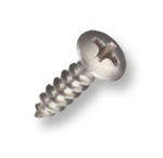 00278 KA100 Exhaust Pipe End Cap Replacement Screw