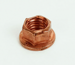 8mm OTK Locking Wheel Nut, Copper Colored