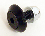 Arrow Floor Tray Bolt and Nut with Plastic Conical Washer