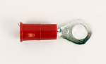 #10 Hole Size Replacement Wiring Terminal, Red for Leopard or X30