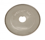 8444-12-011 Hilliard Flame Clutch Grease Cover