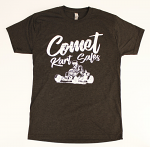 Comet Kart Sales Vintage Kart T-Shirt