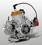 Comet Racing Engines Blueprinted Vortex Rok GP Engine Kit