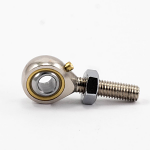 8mm Male Rod End with Jam Nut Included