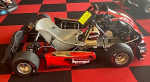 Used Nitro Left Hand Cadet Chassis